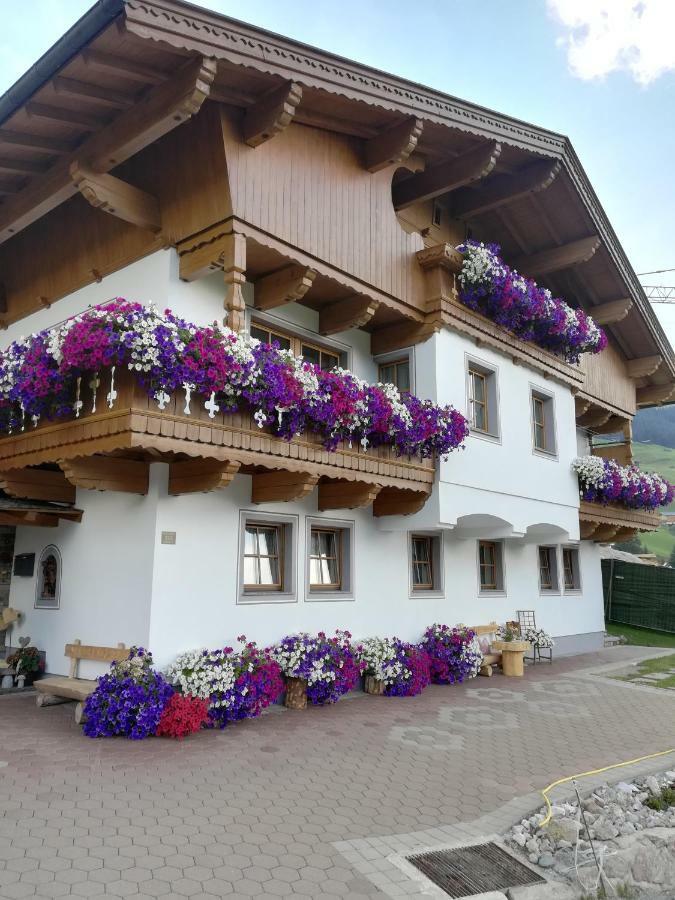 Haus Anna Tux Exterior foto