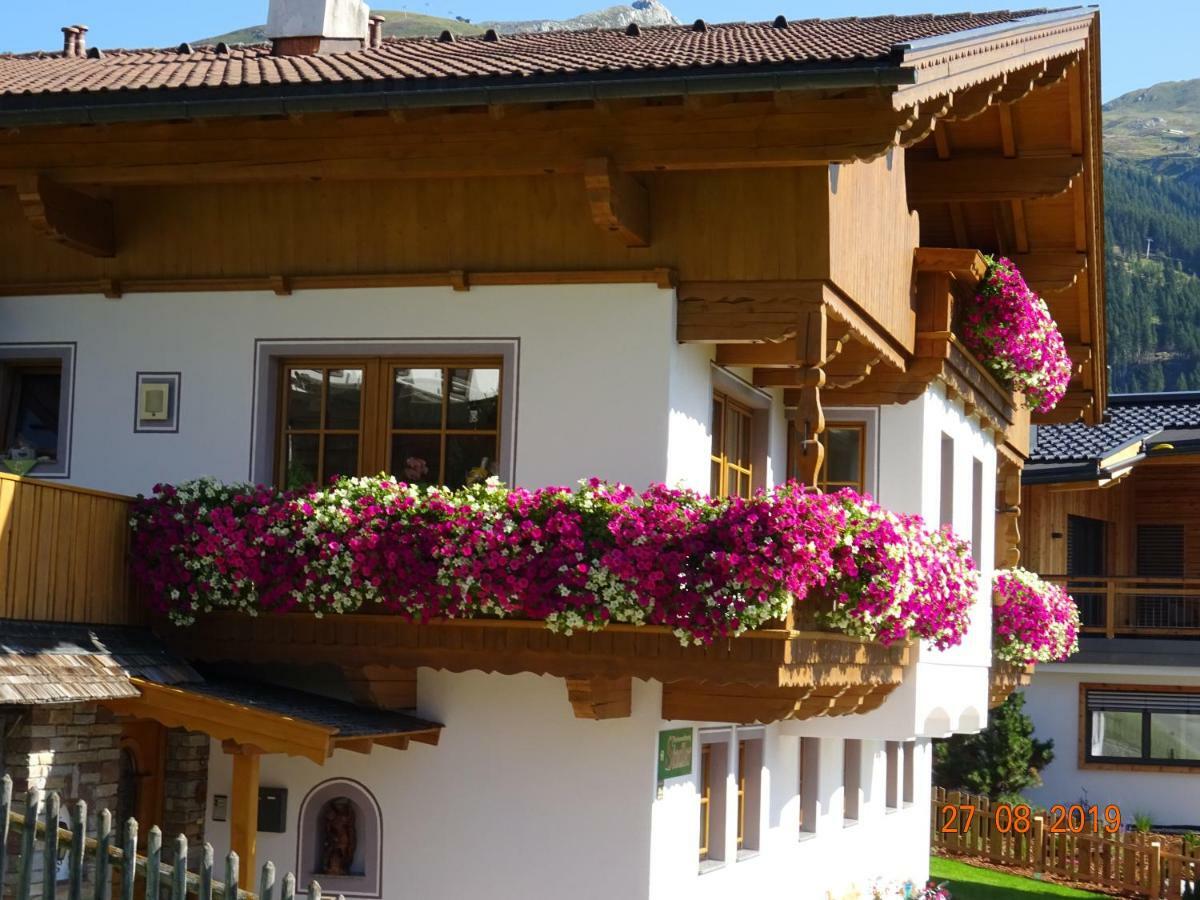 Haus Anna Tux Exterior foto
