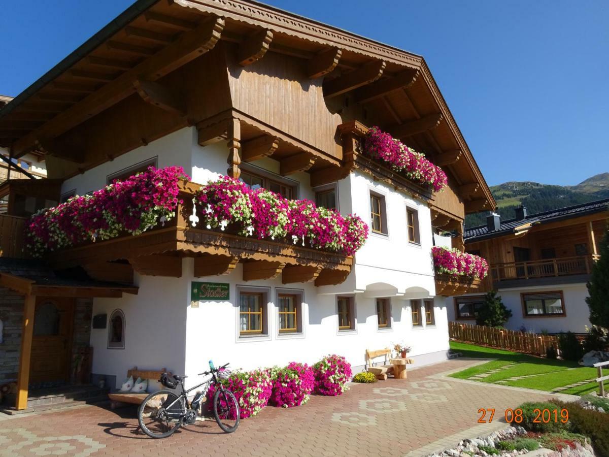 Haus Anna Tux Exterior foto
