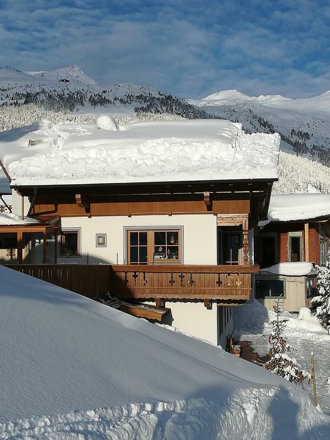 Haus Anna Tux Exterior foto